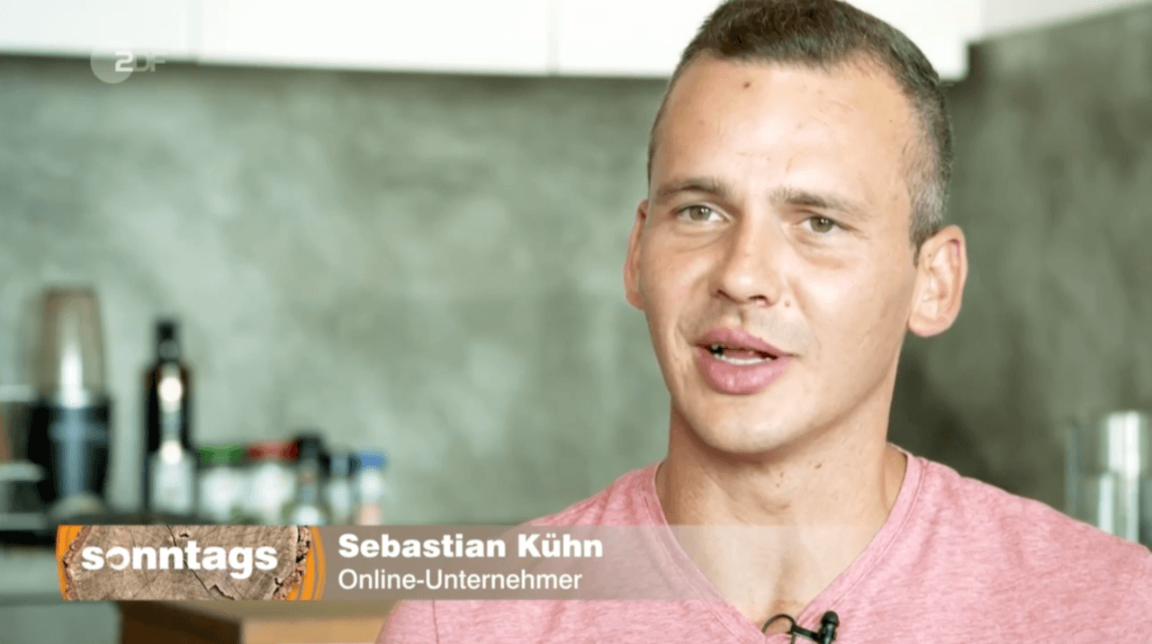 Sebastian Kühn Video Preview
